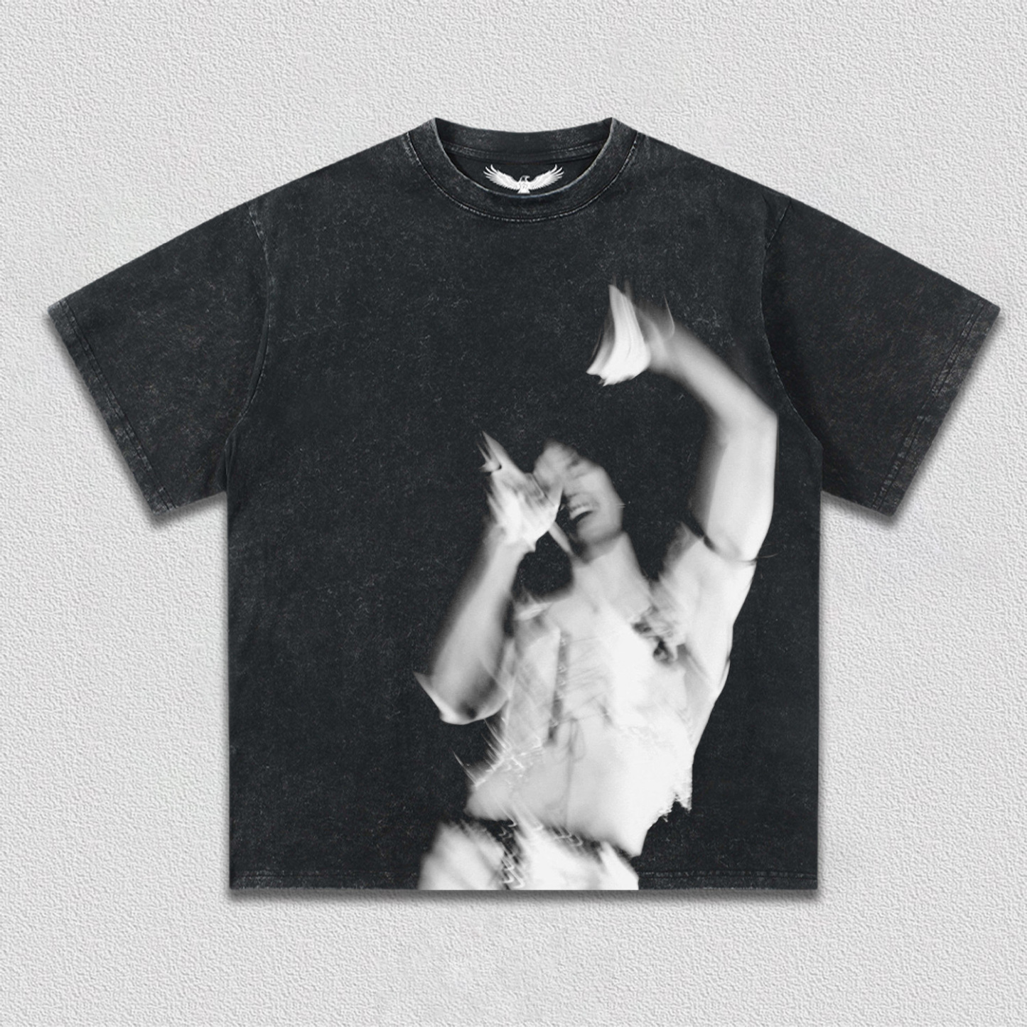 Conan Gray Wishbone World Tour Tee
