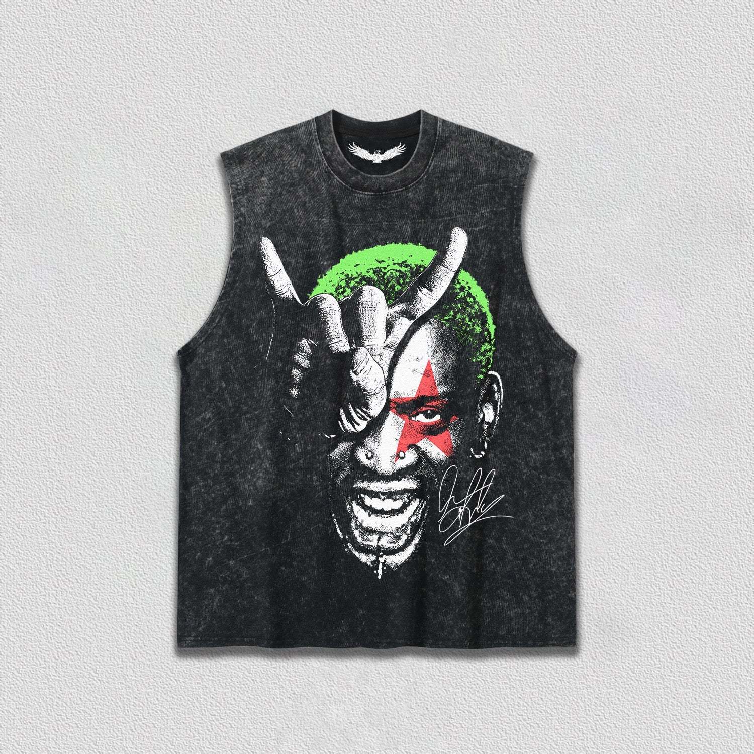 DENNIS RODMAN 11.25 2.0 TEE