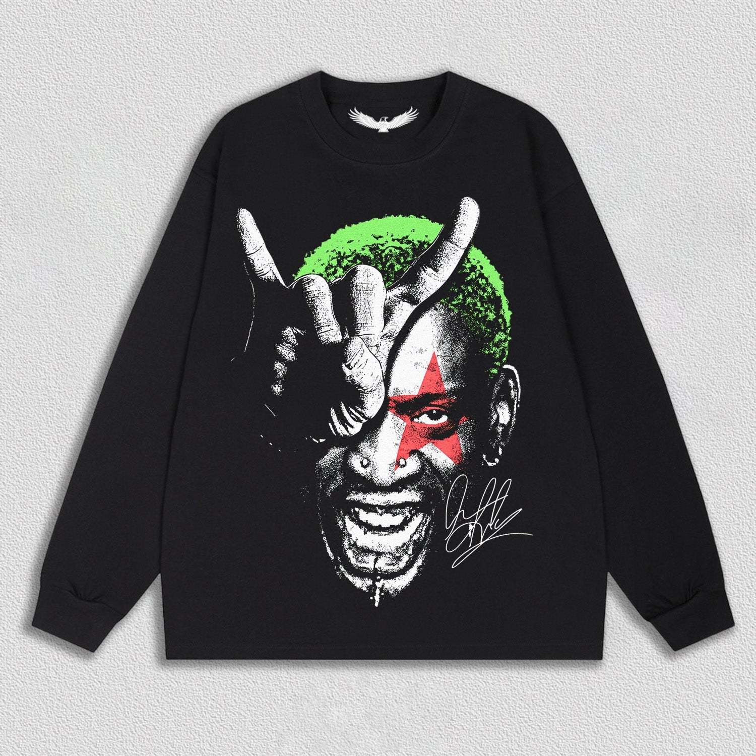 DENNIS RODMAN 11.25 2.0 TEE