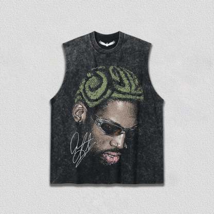 DENNIS RODMAN 2.19 TEE