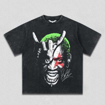 DENNIS RODMAN 11.25 2.0 TEE