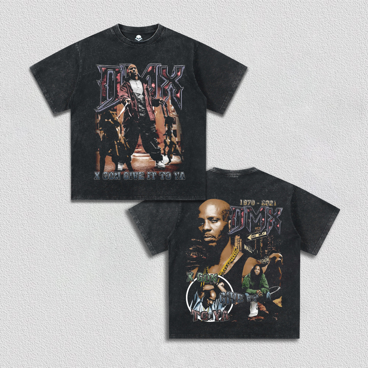 BAD BUNNY TEE 2.23