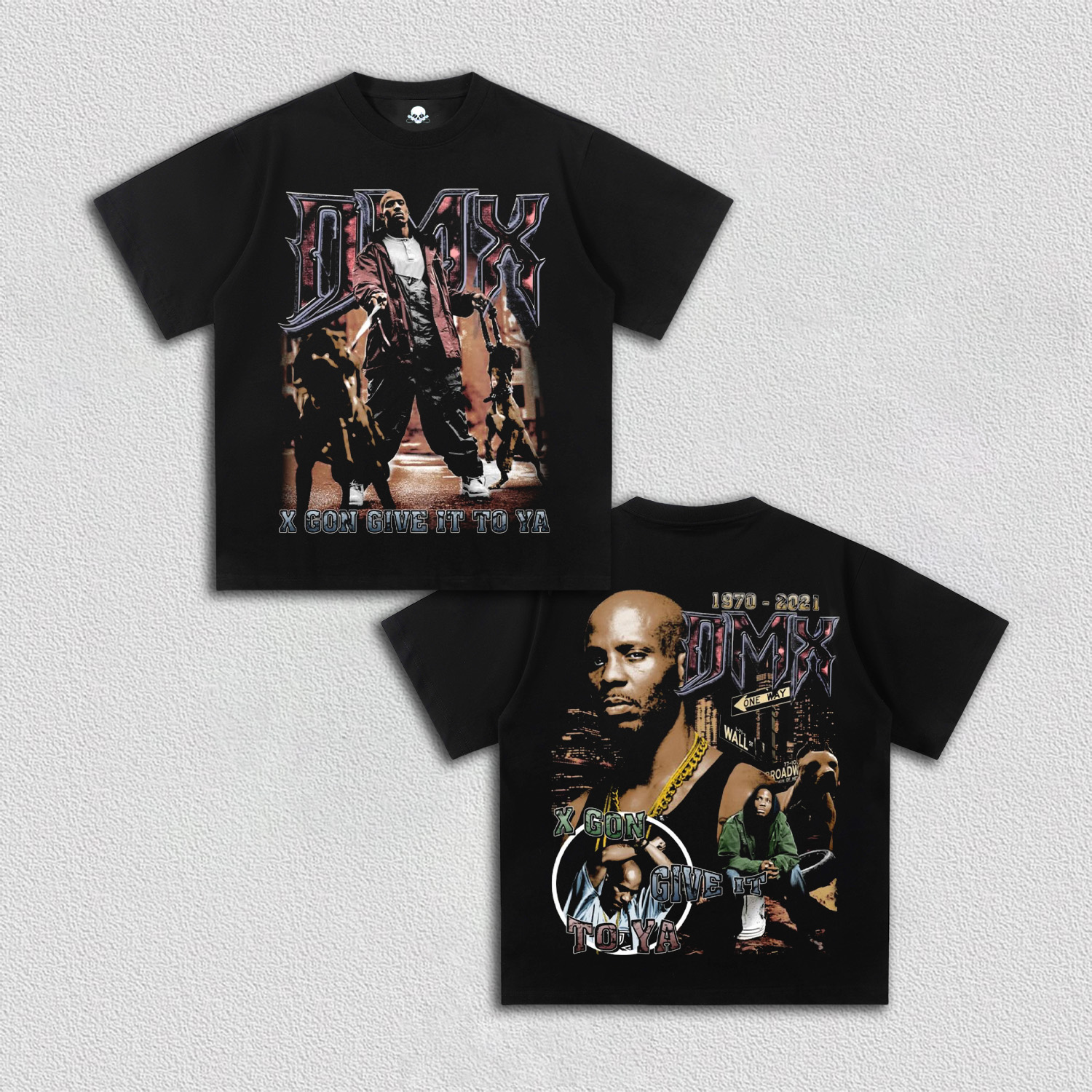 BAD BUNNY TEE 2.23