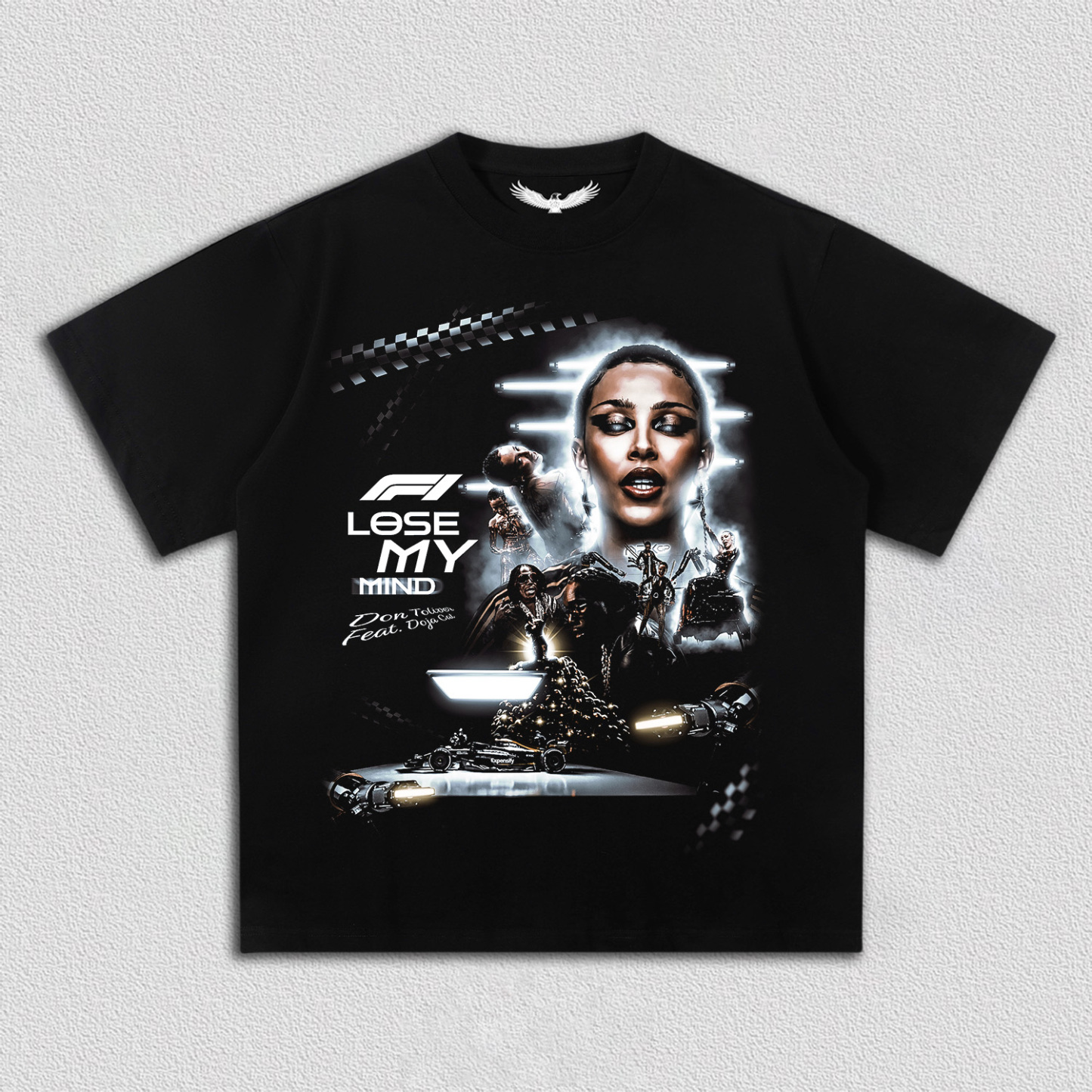 DOJA CAT V5 TEE 10.23