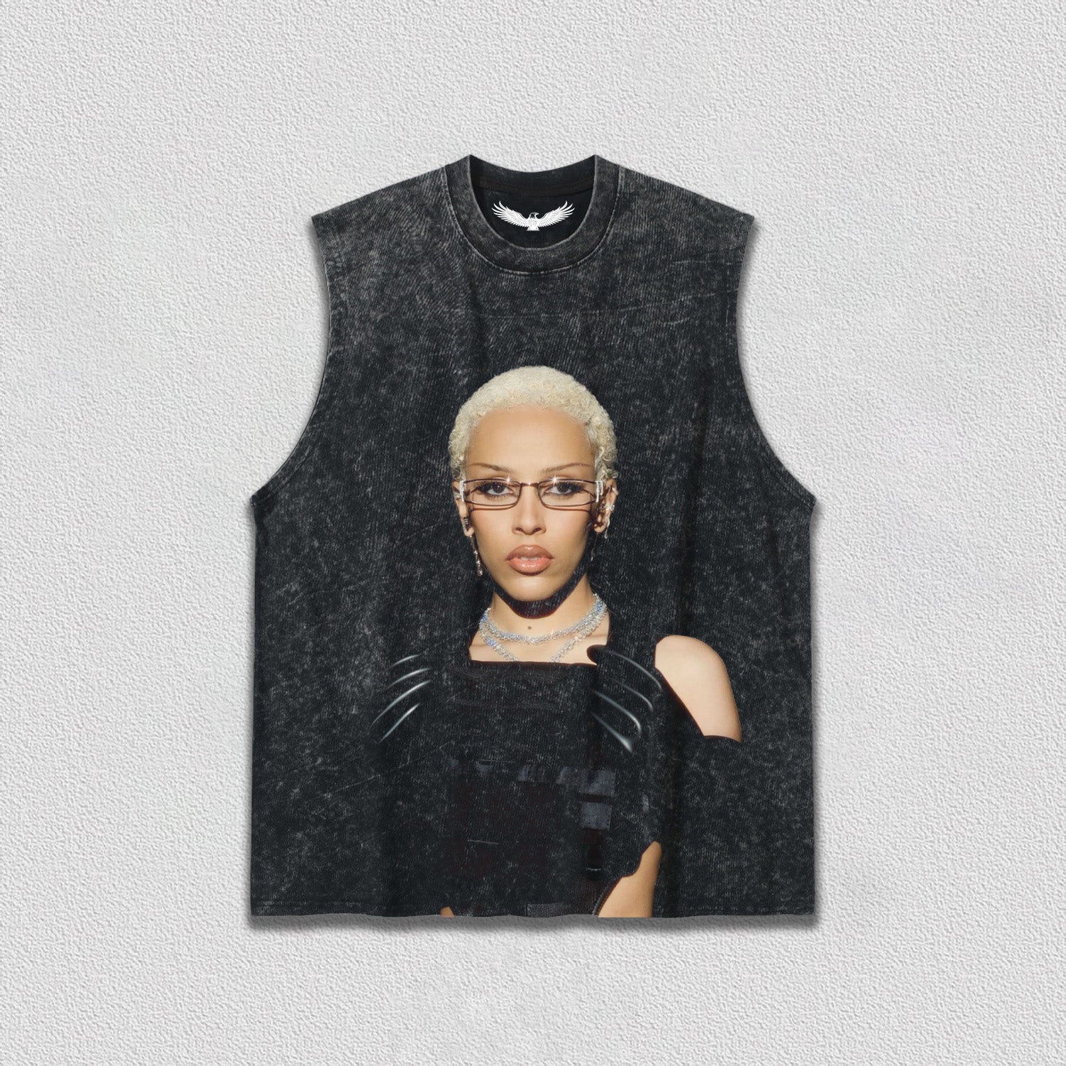 DOJA CAT TEE-4