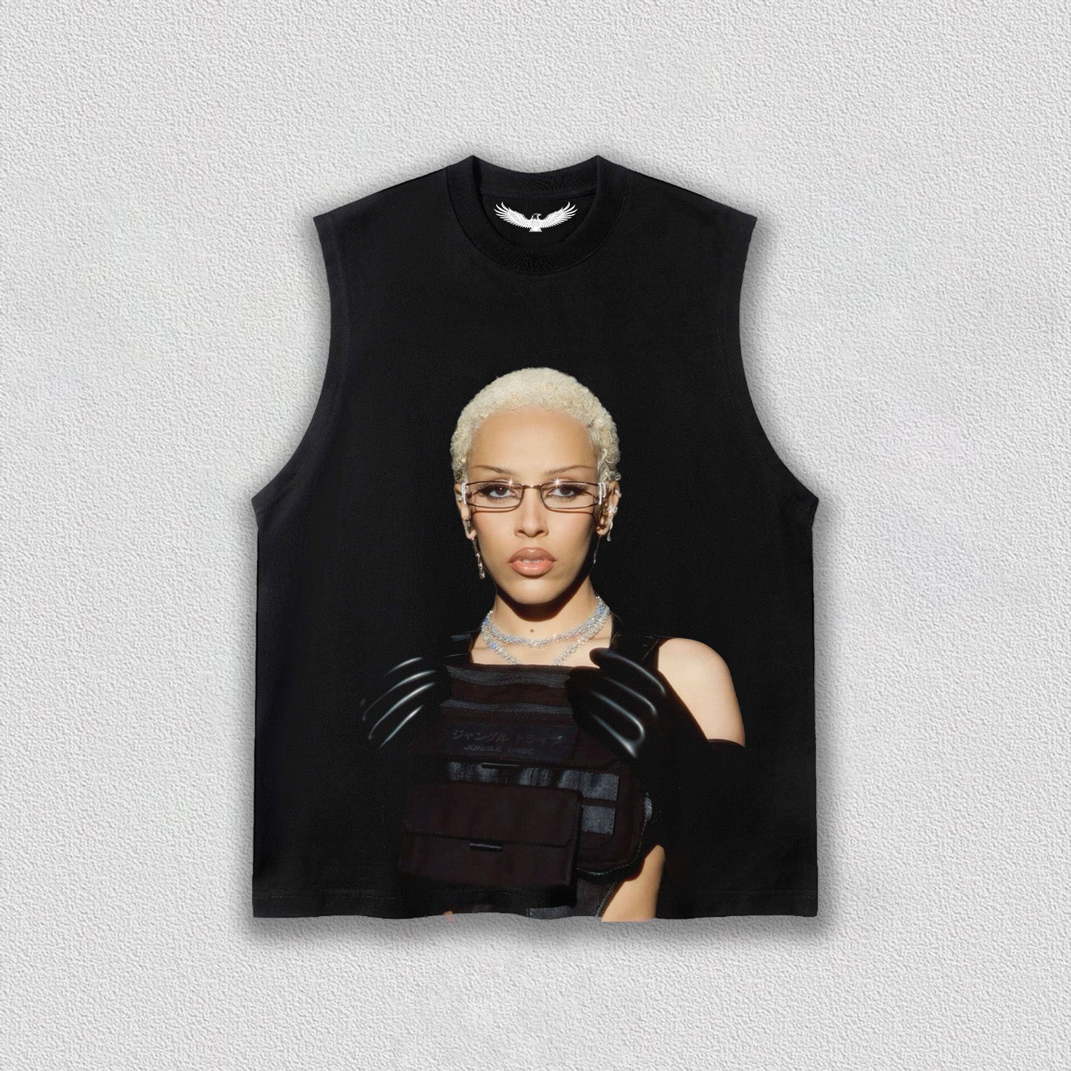 DOJA CAT TEE-4