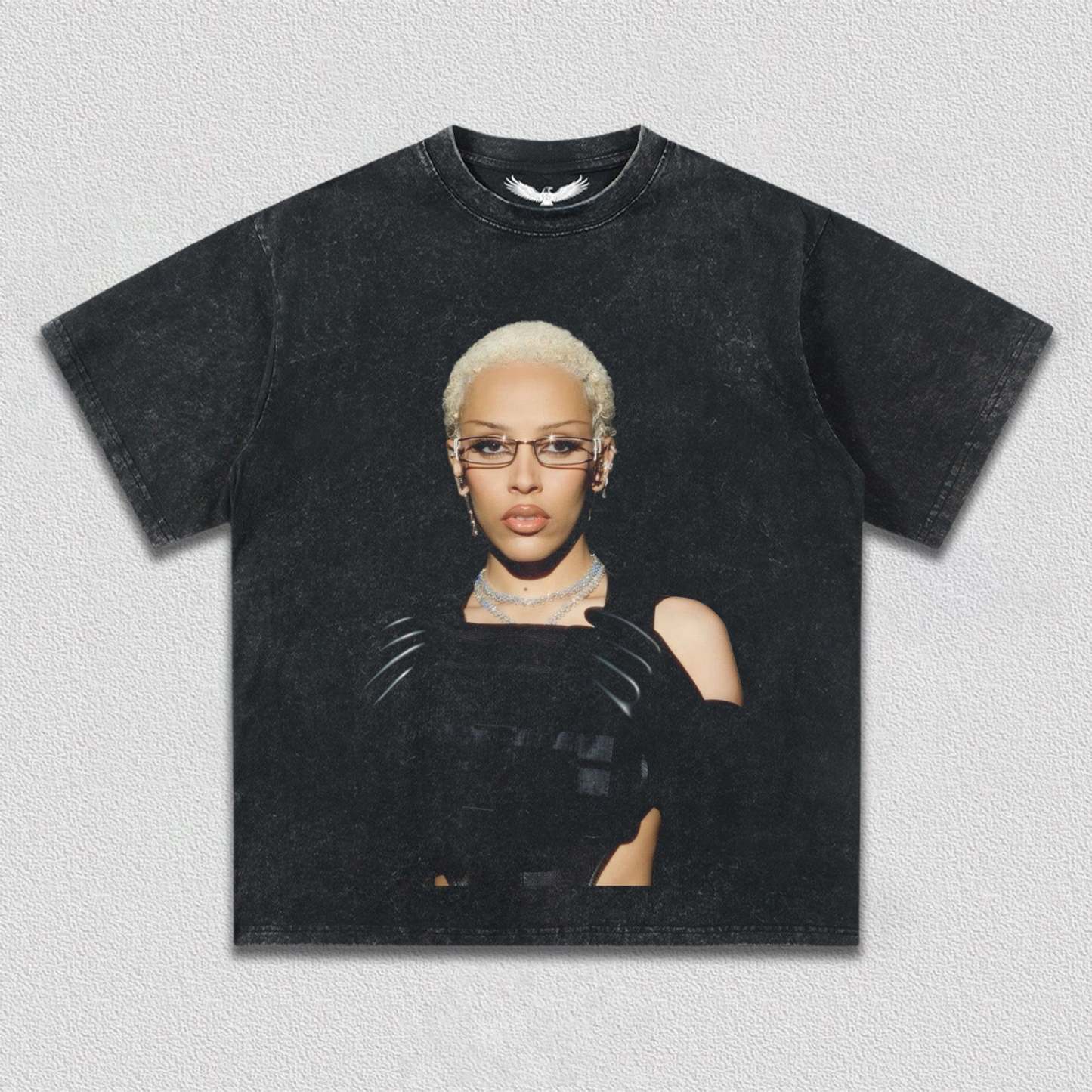 DOJA CAT TEE-4