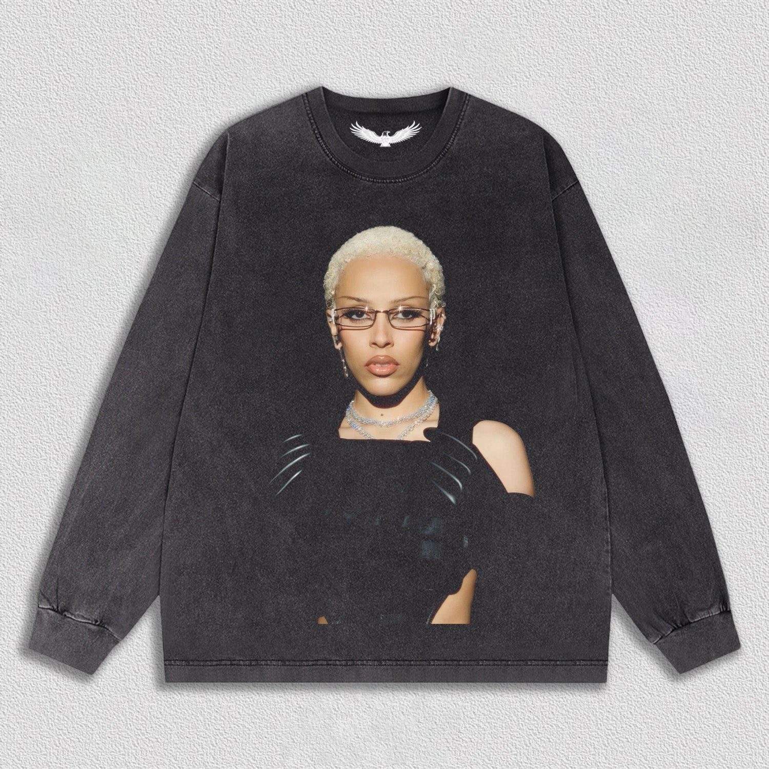 DOJA CAT TEE-4