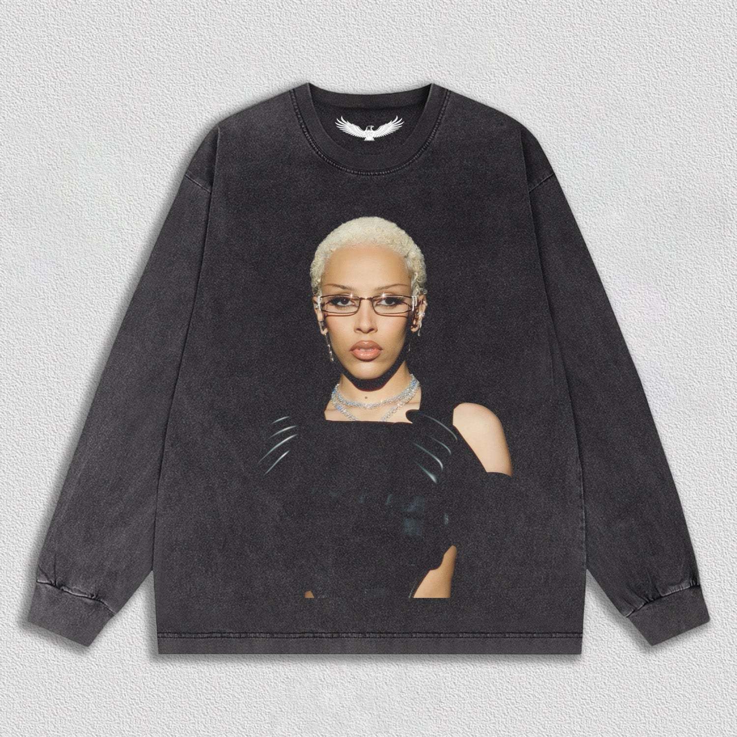 DOJA CAT TEE-4