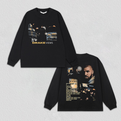 Drake 3 Tee