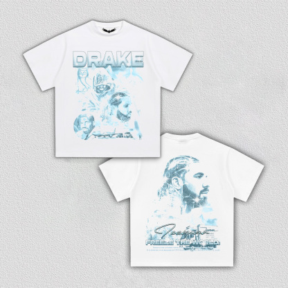 Drake 4 Tee