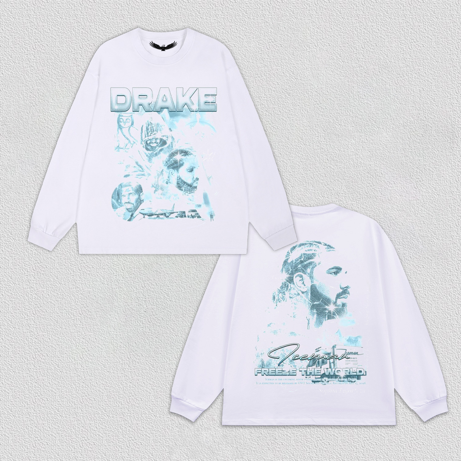 Drake 4 Tee