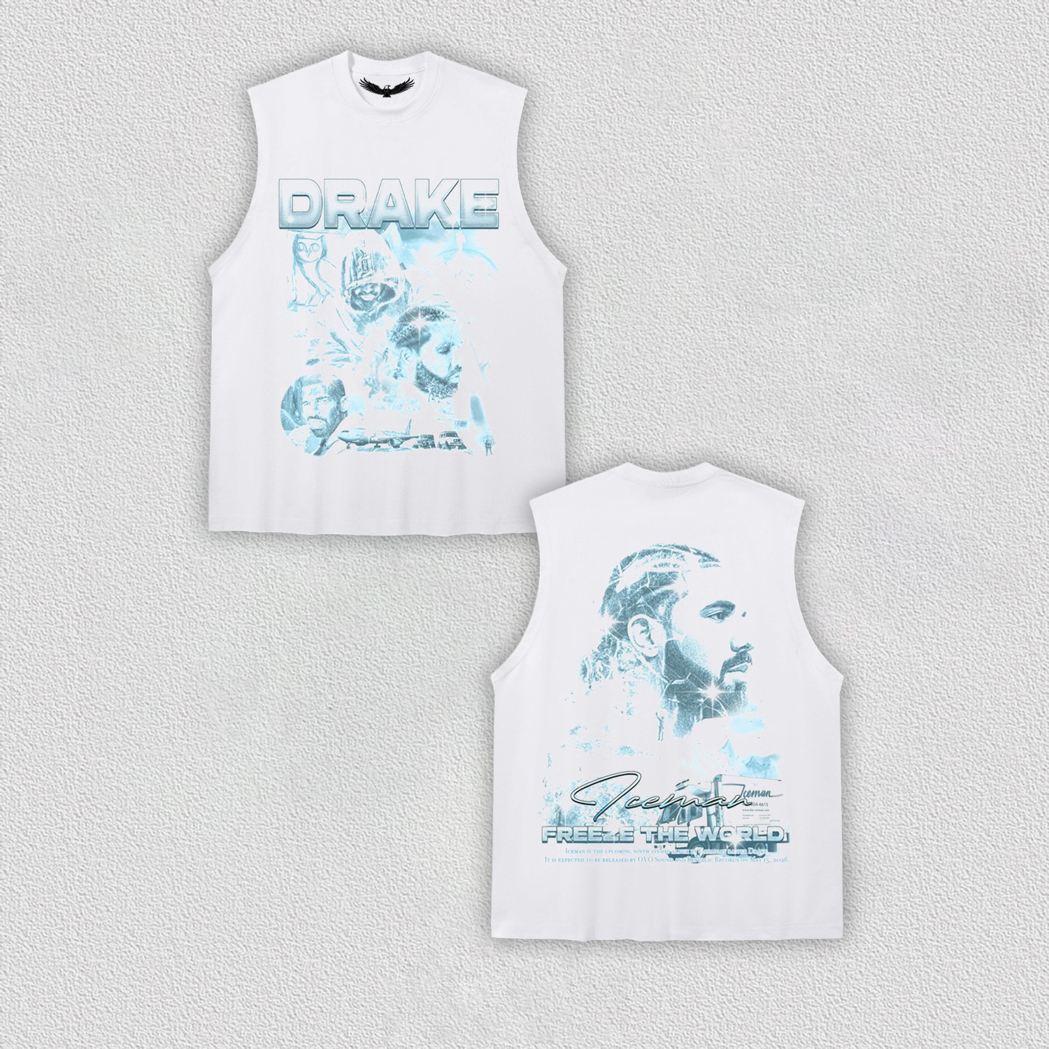 Drake 4 Tee