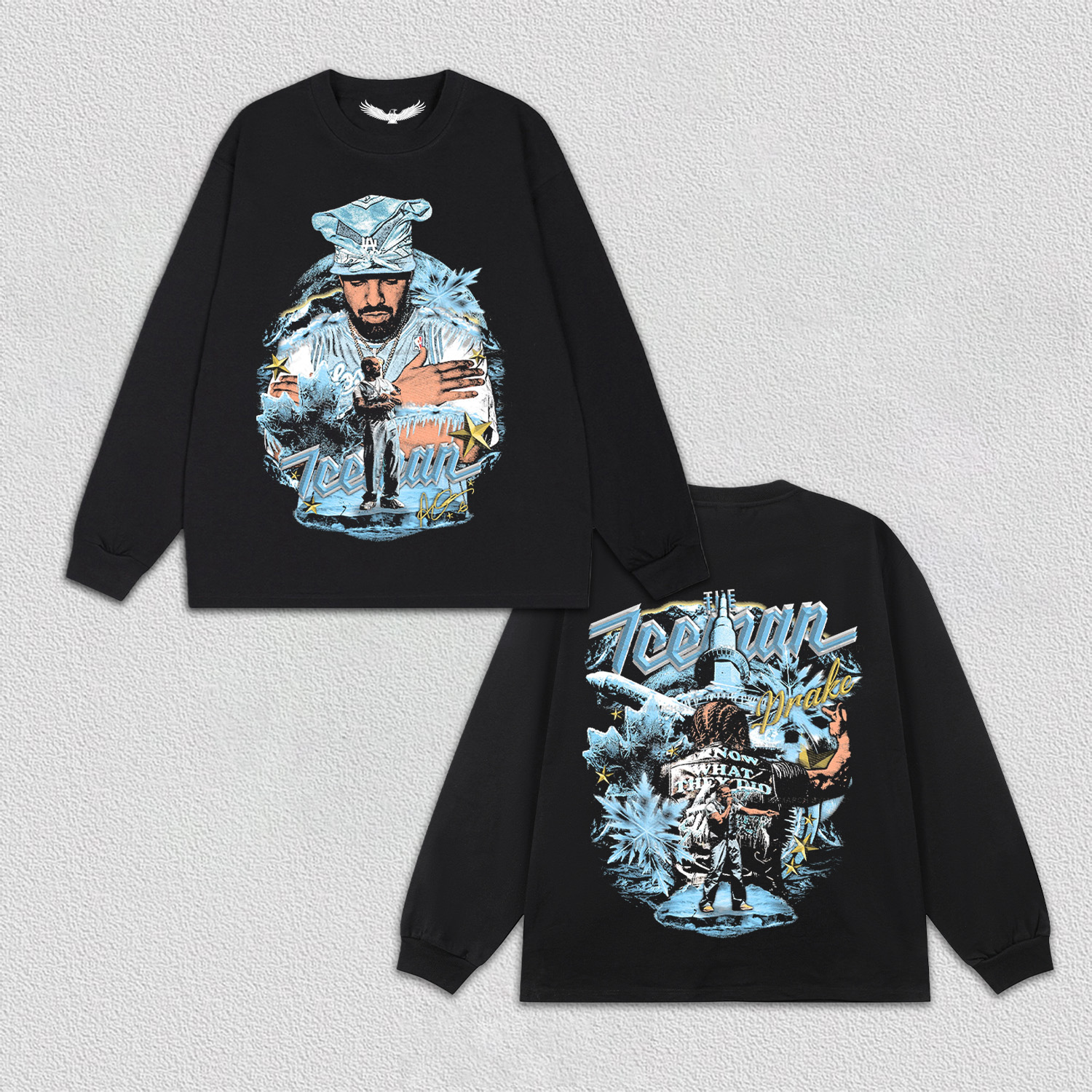 Drake 6 Tee