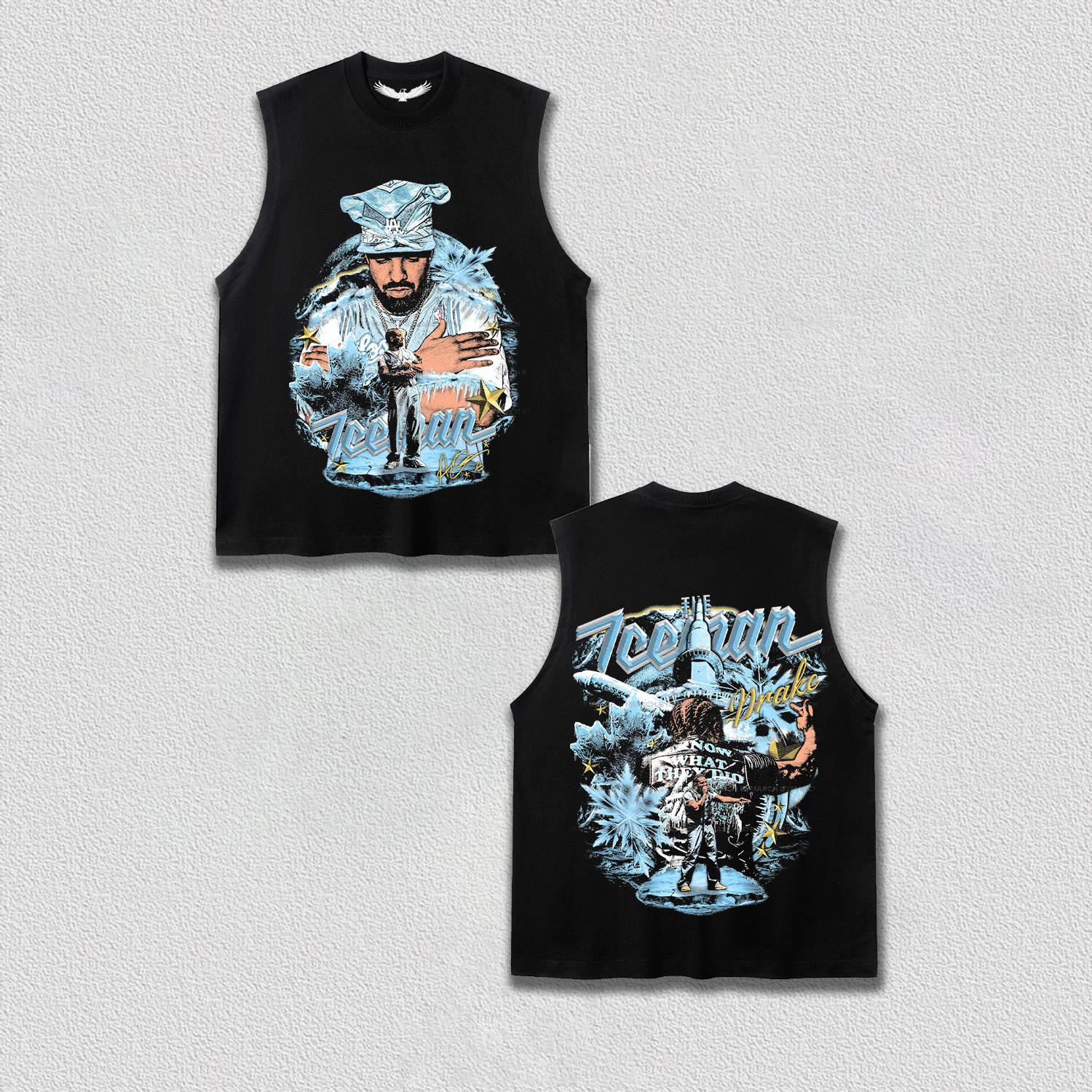 Drake 6 Tee