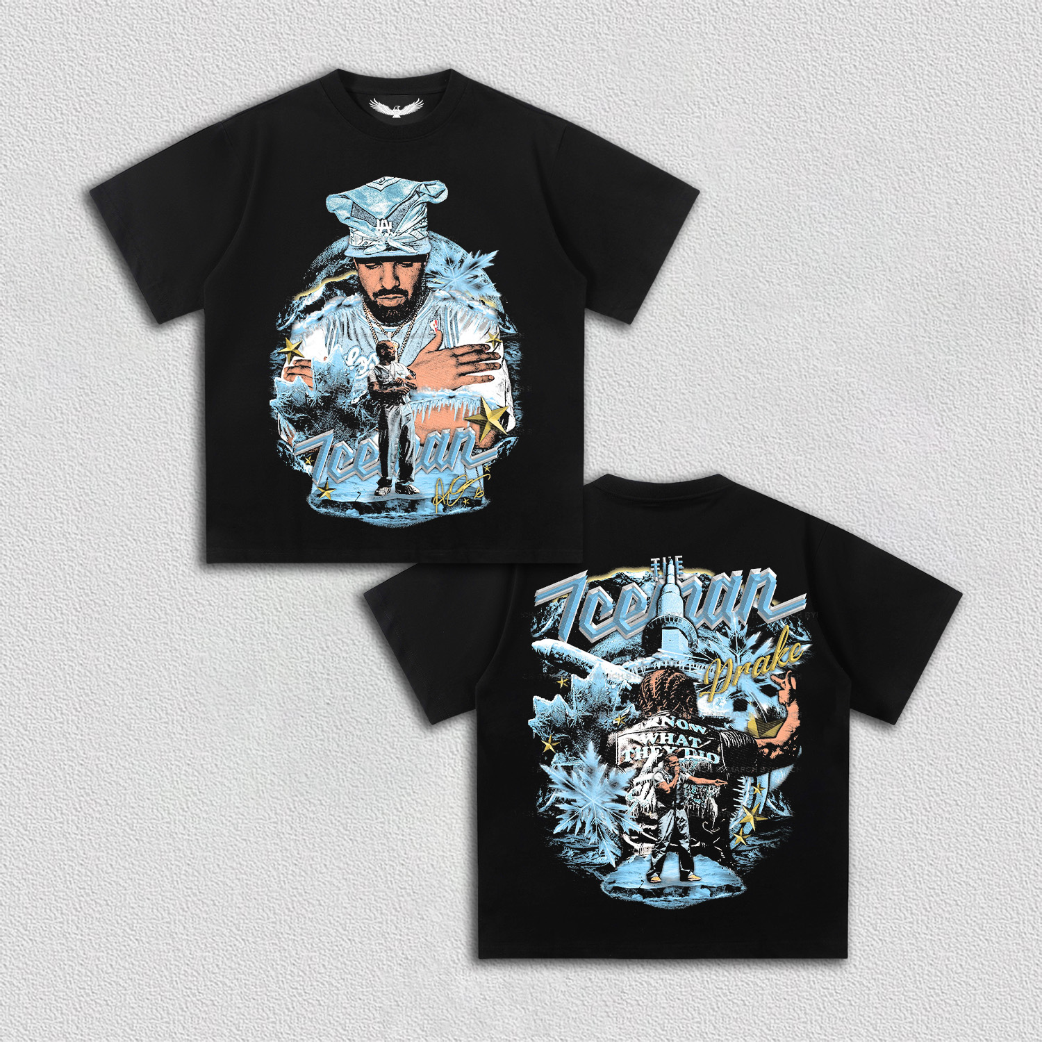Drake 6 Tee