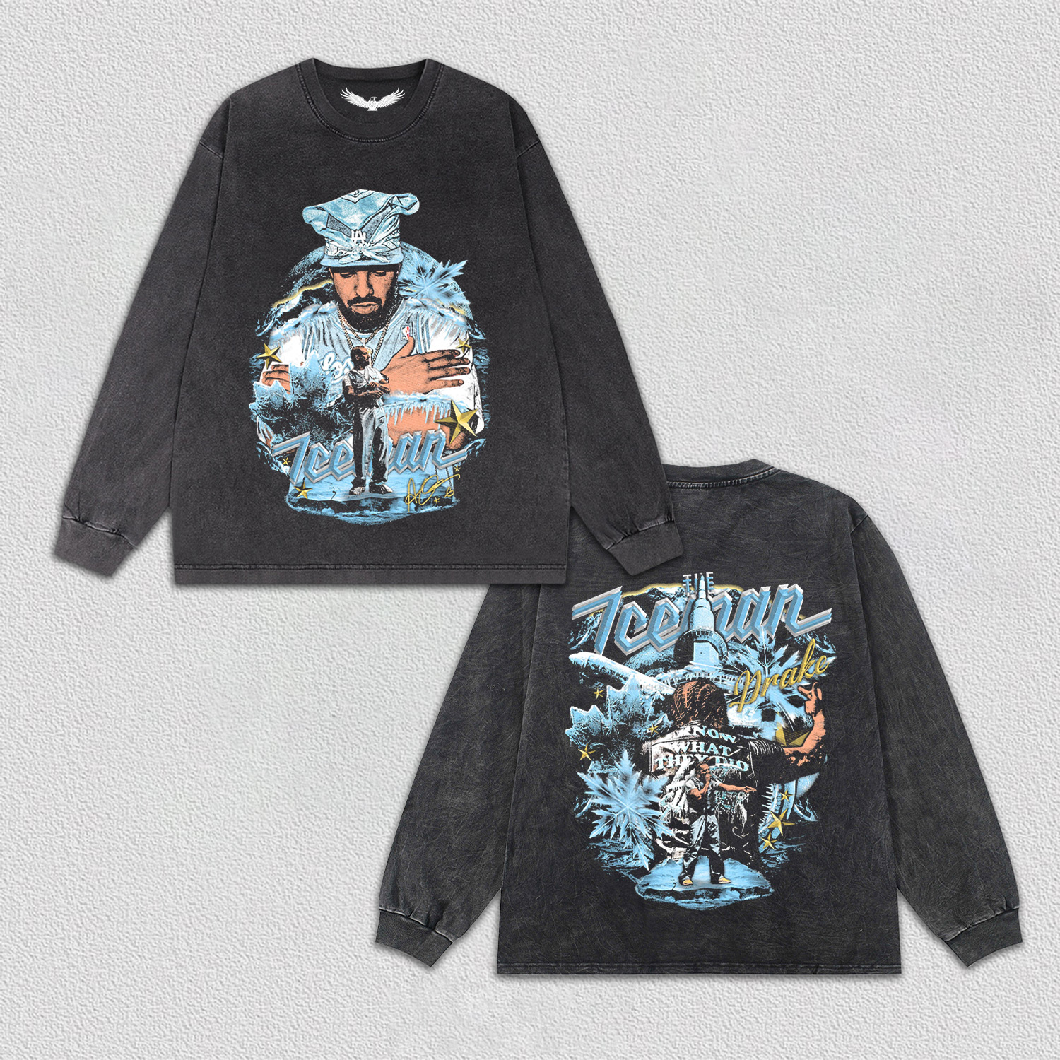 Drake 6 Tee