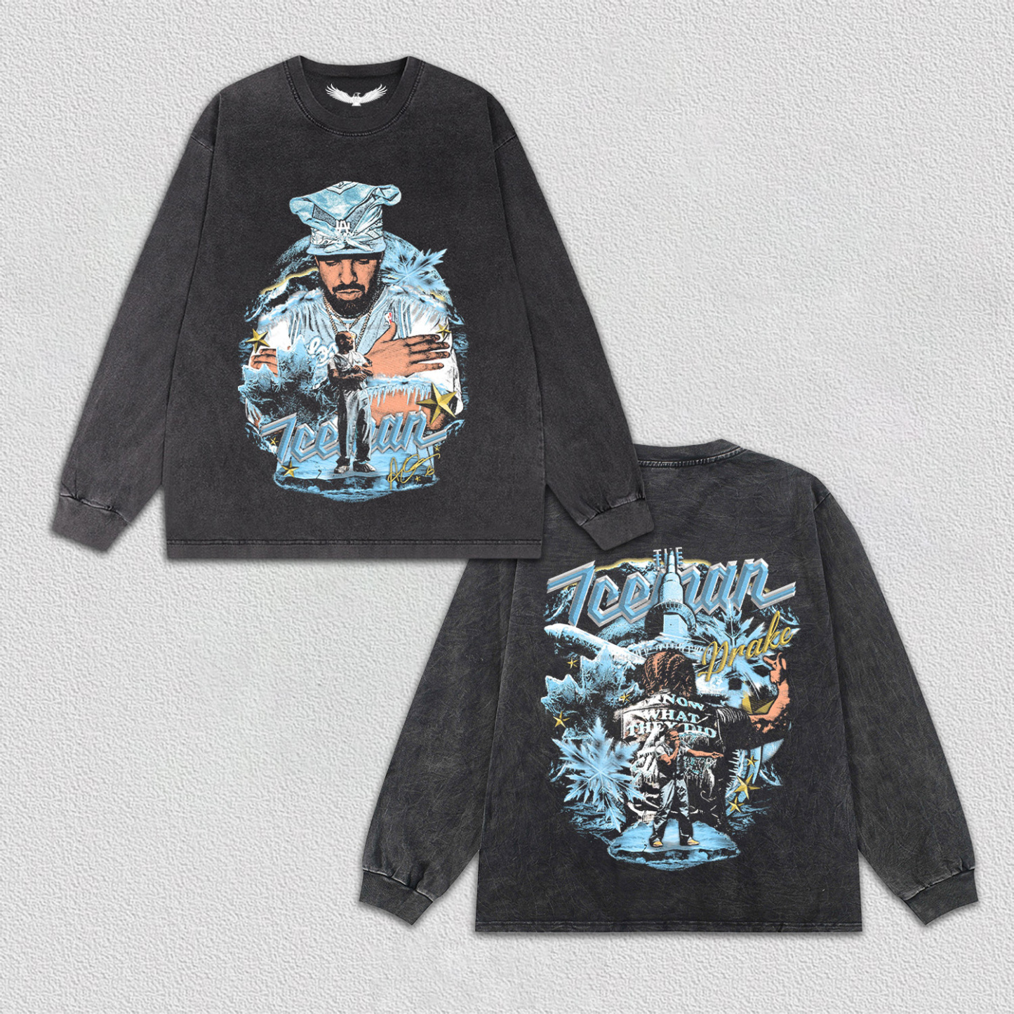 Drake 6 Tee