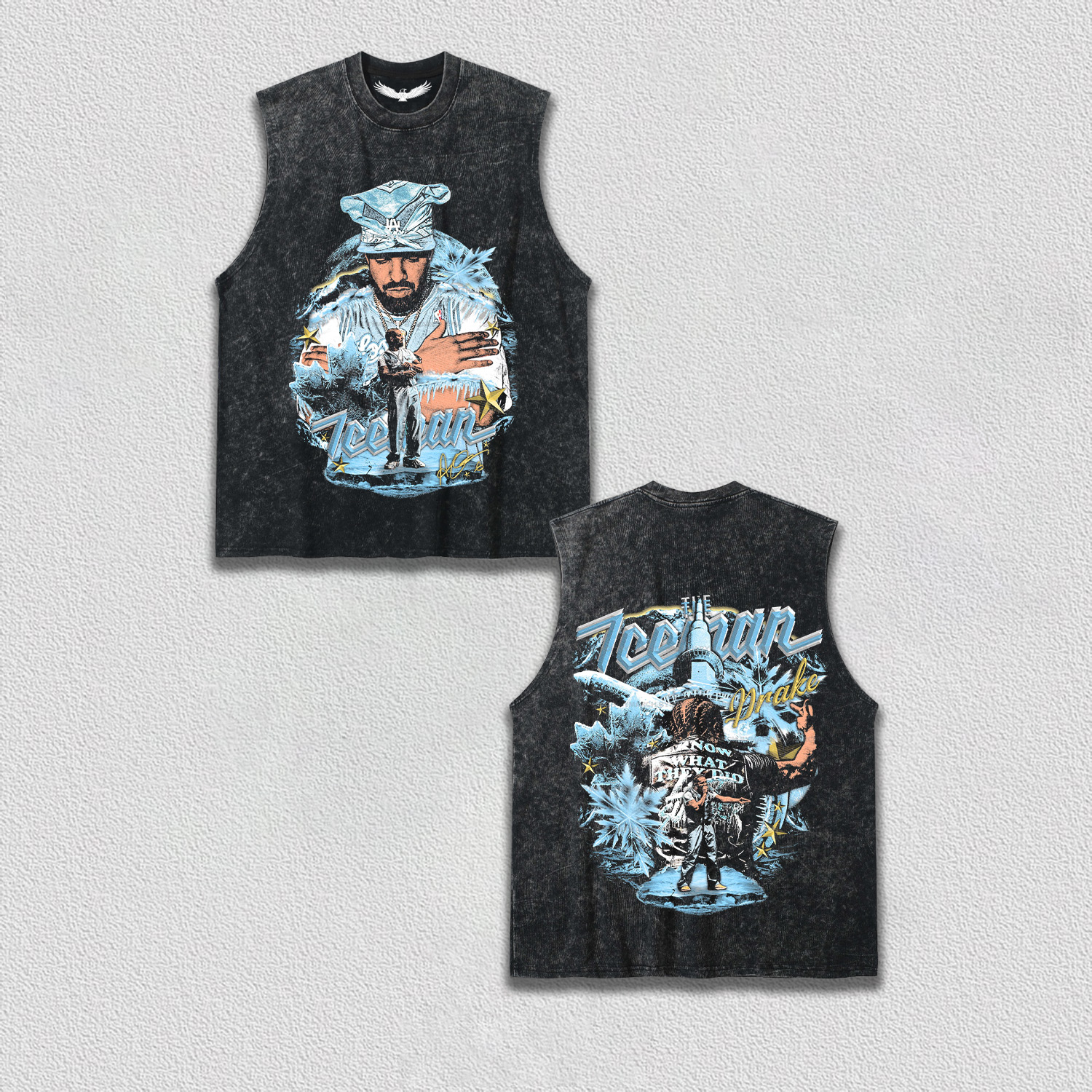 Drake 6 Tee