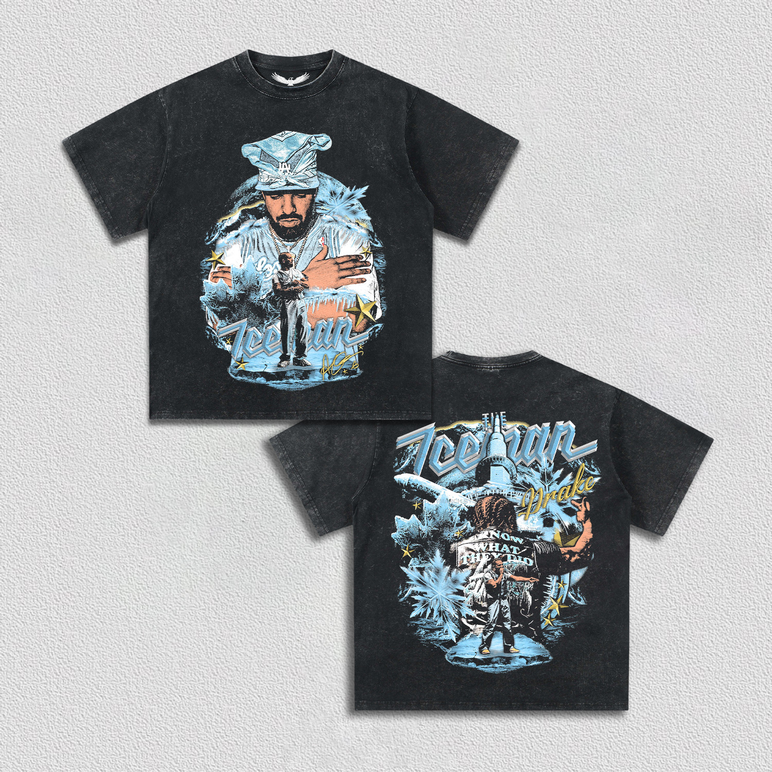 Drake 6 Tee