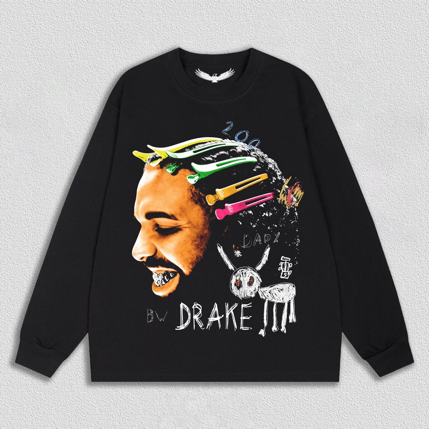 DRAKE FOR ALL THE DOGS