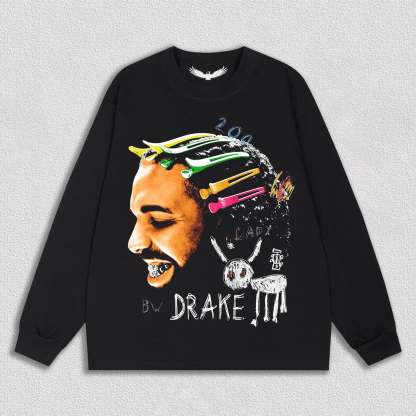 DRAKE FOR ALL THE DOGS