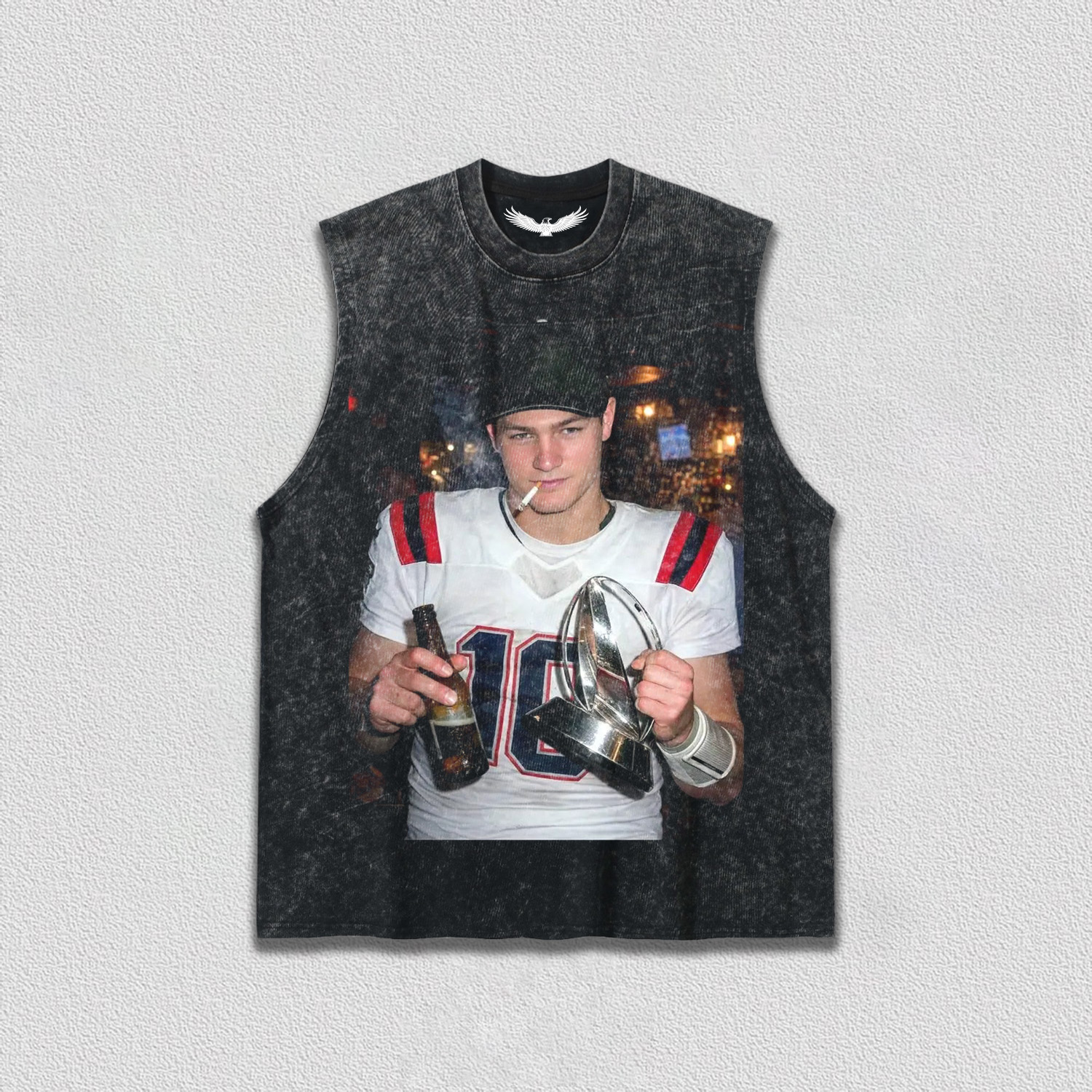 DRAKE MAYE Tee&Hooie 1.0
