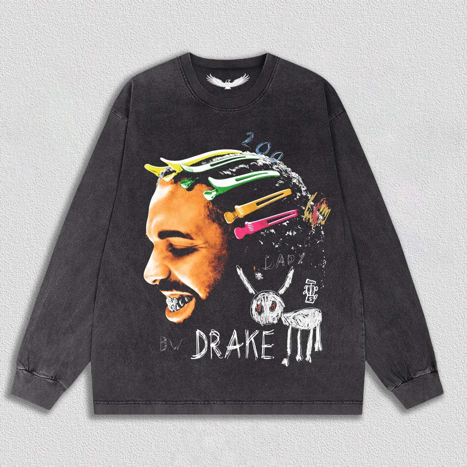 DRAKE FOR ALL THE DOGS