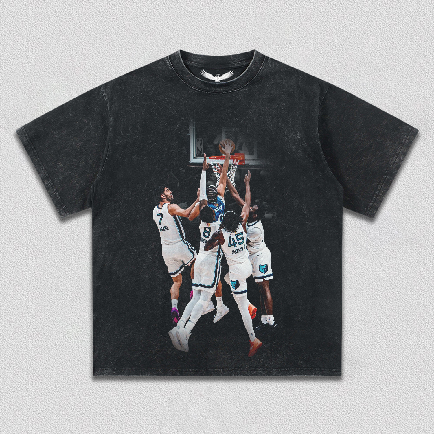 Anthony Black DUNK OF THE YEAR!   TEE&HOODIE