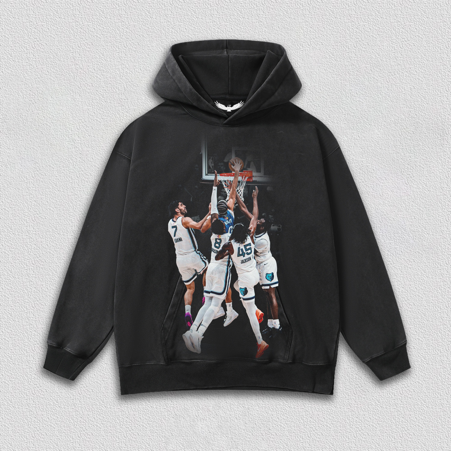 Anthony Black DUNK OF THE YEAR!   TEE&HOODIE