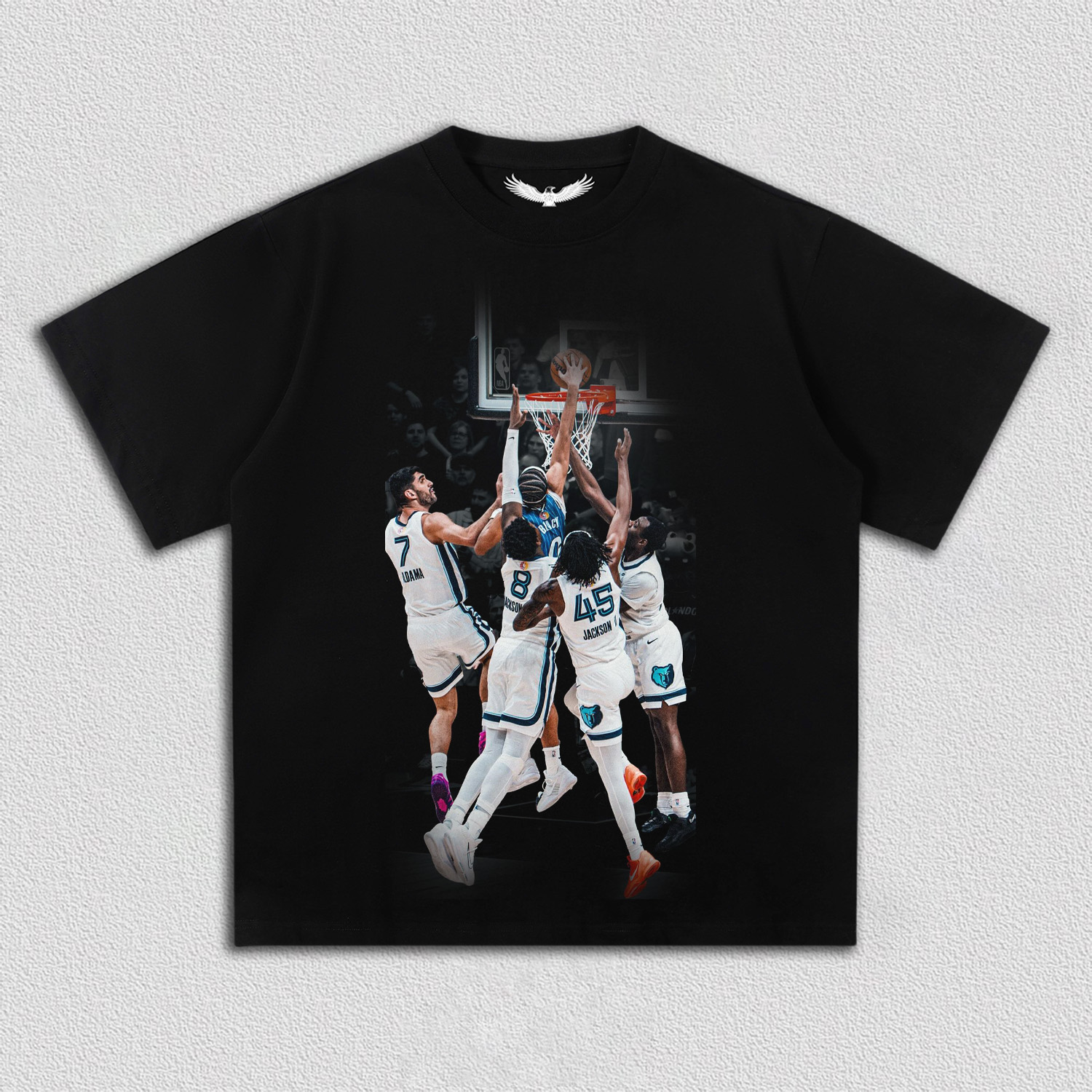 Anthony Black DUNK OF THE YEAR!   TEE&HOODIE
