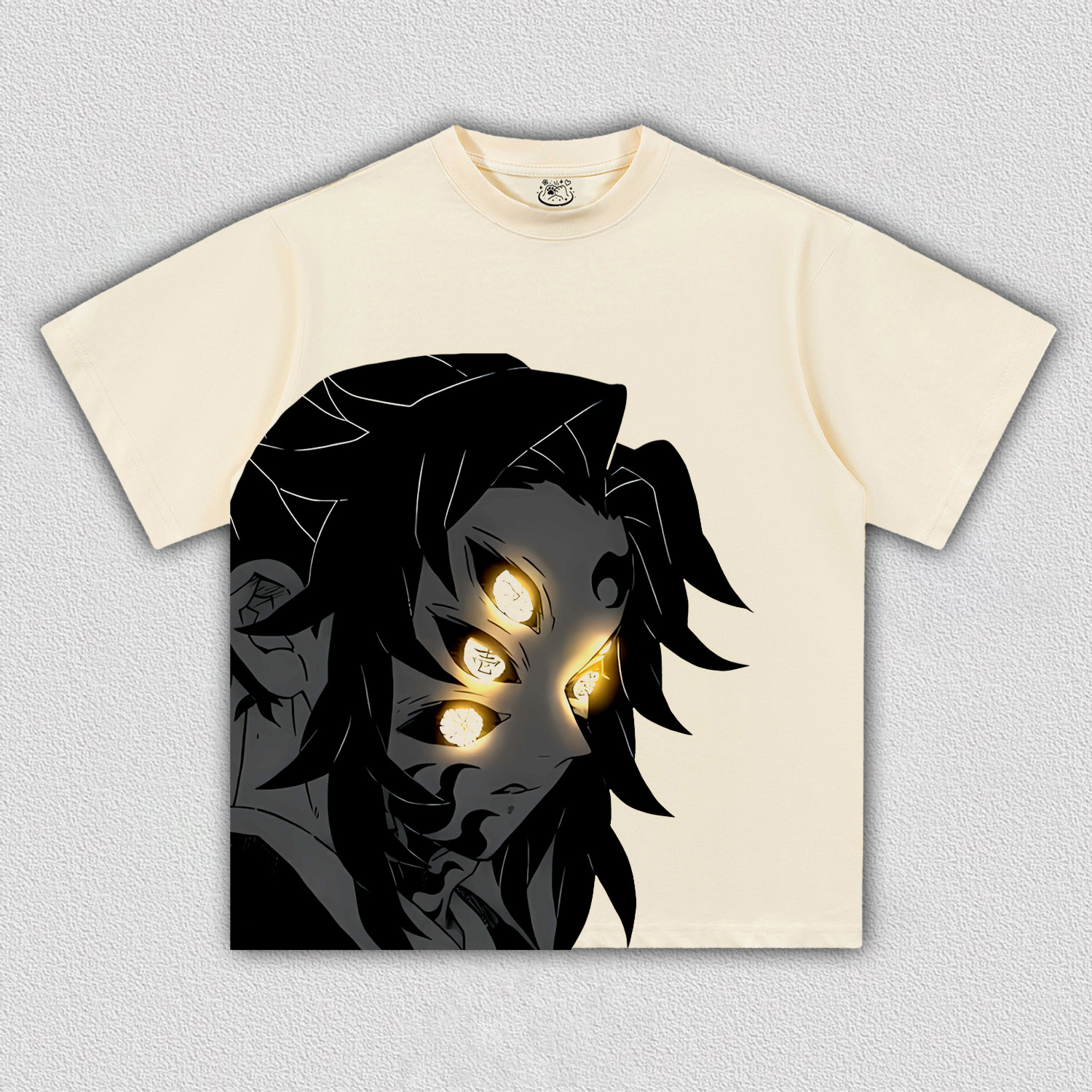Demon Slayer EYES V11 TEE