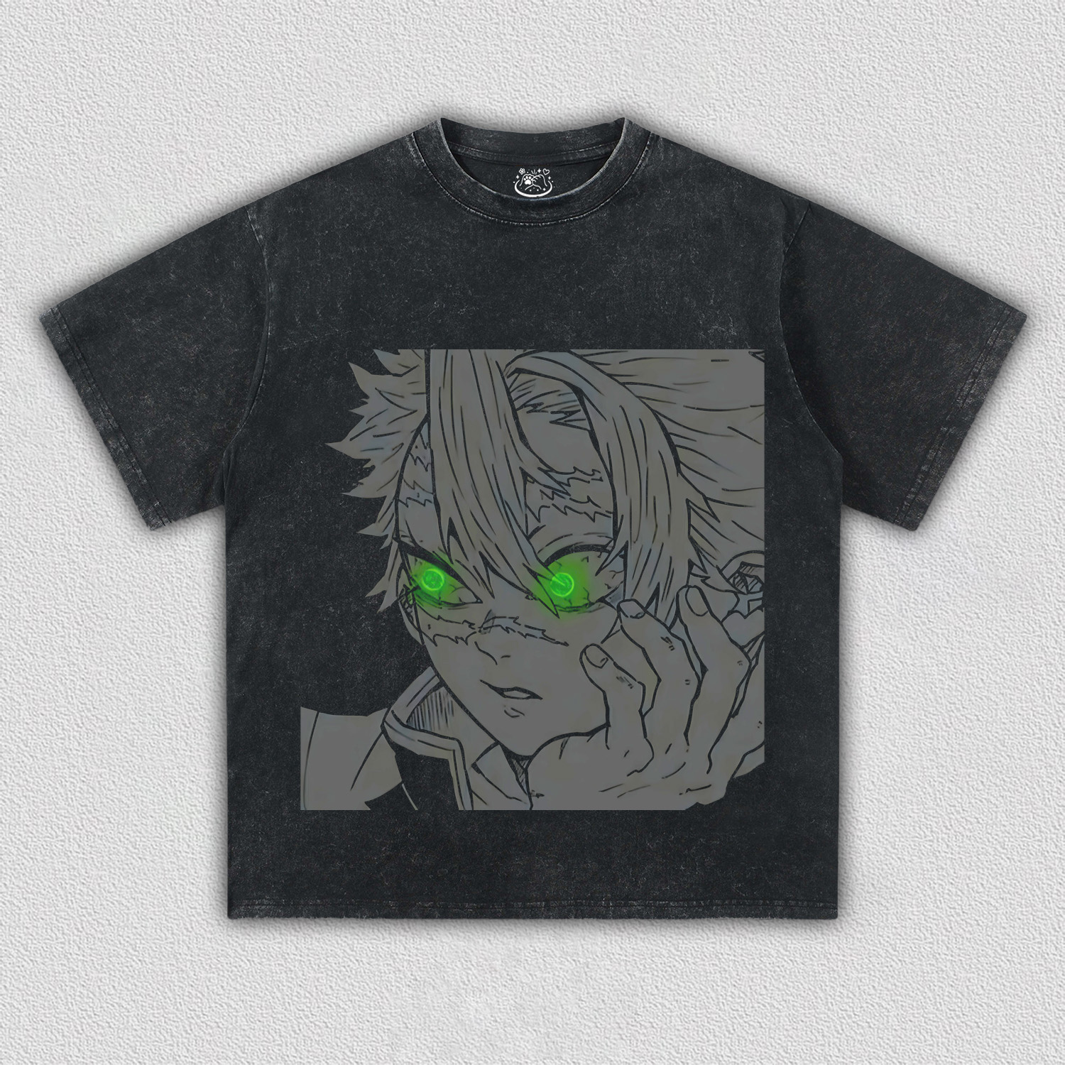 Demon Slayer EYES V12 TEE