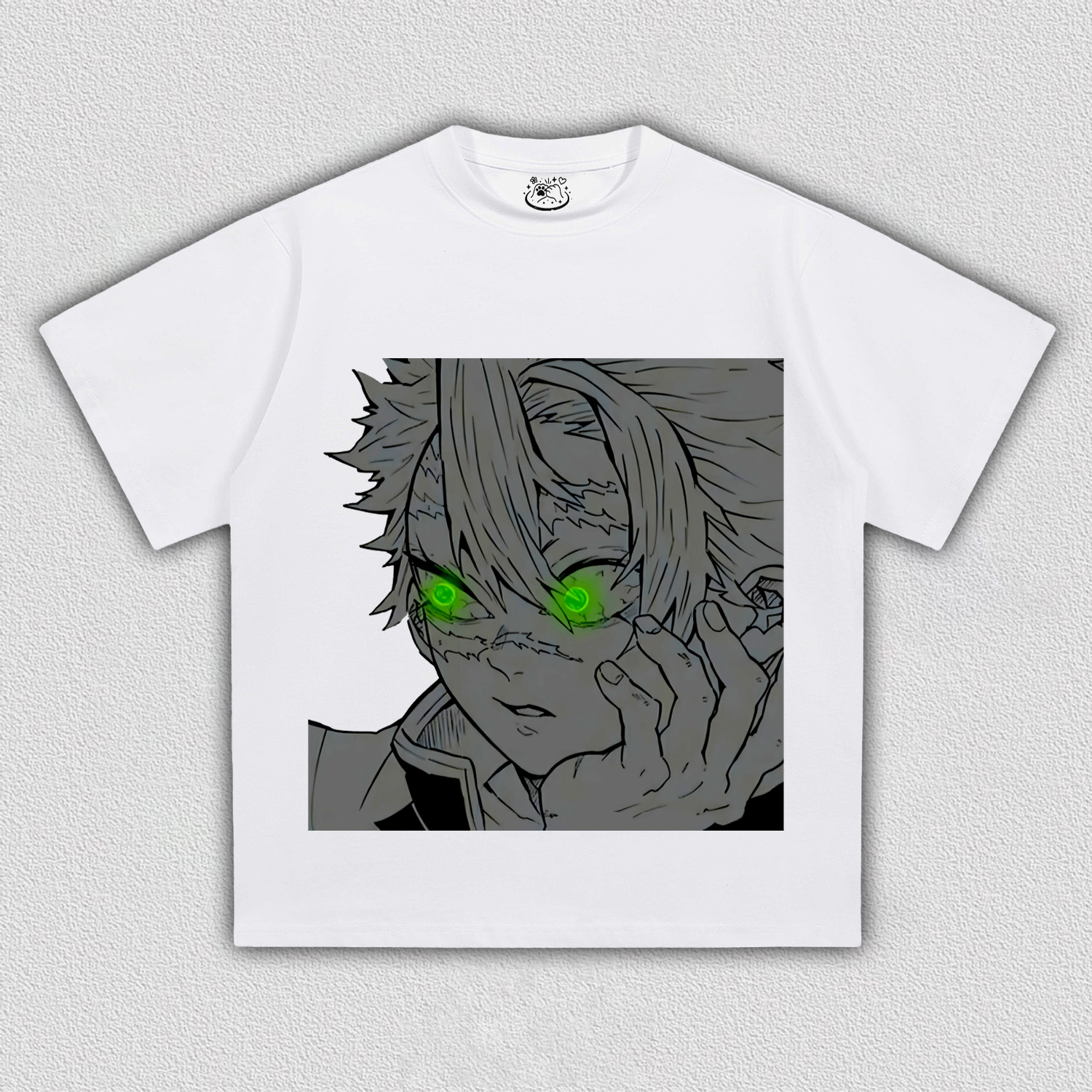 Demon Slayer EYES V12 TEE