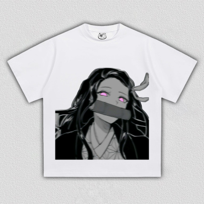 Demon Slayer EYES V13 TEE