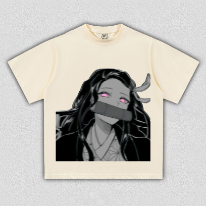 Demon Slayer EYES V13 TEE
