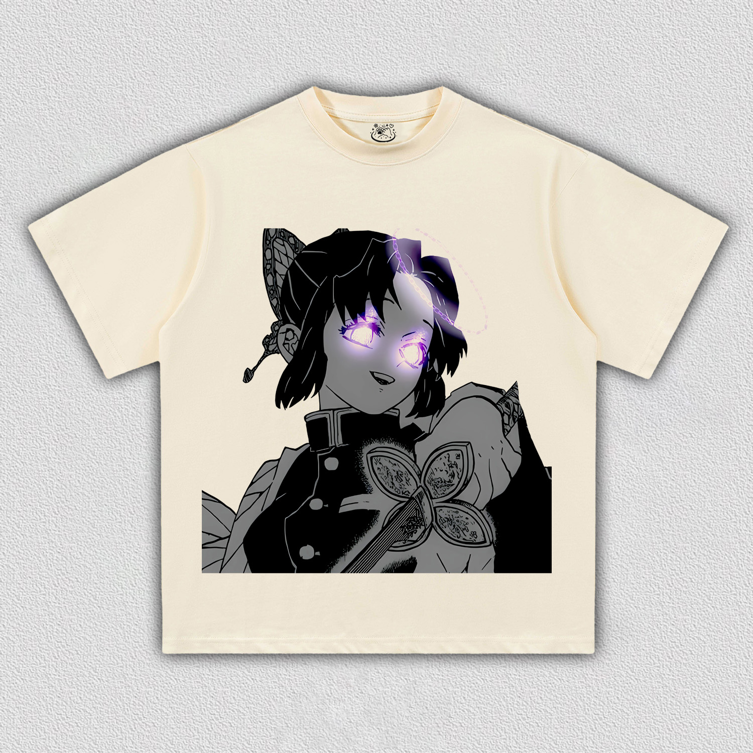 Demon Slayer EYES V16 TEE