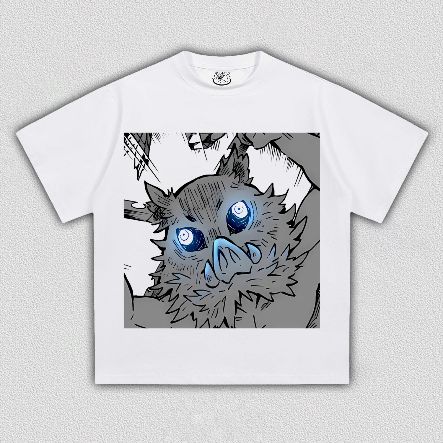 Demon Slayer EYES V19 TEE