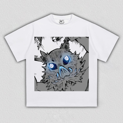 Demon Slayer EYES V19 TEE