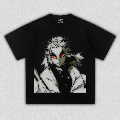 Demon Slayer EYES V2 TEE