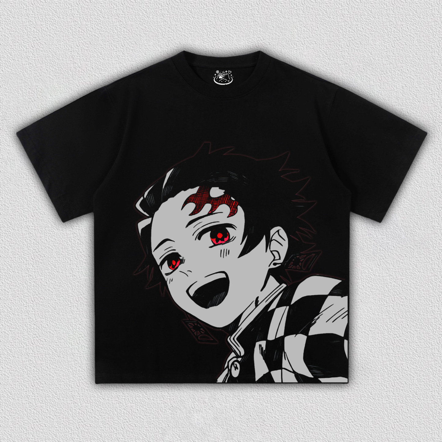 Demon Slayer EYES V24 TEE