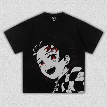Demon Slayer EYES V24 TEE