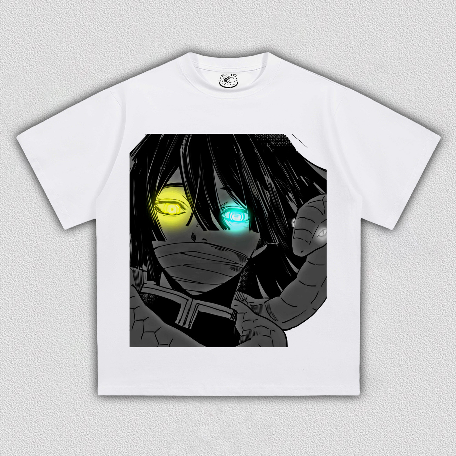 Demon Slayer EYES V25 TEE