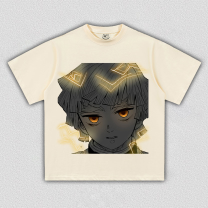 Demon Slayer EYES V3 TEE