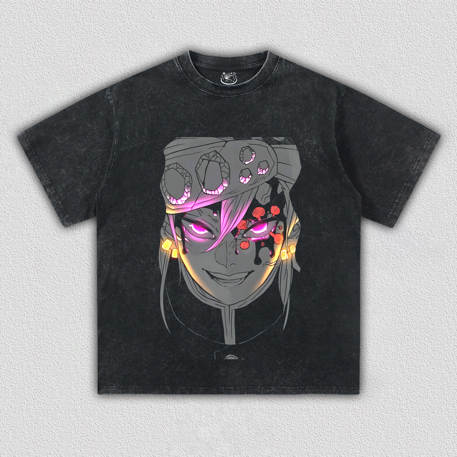Demon Slayer EYES V31 TEE