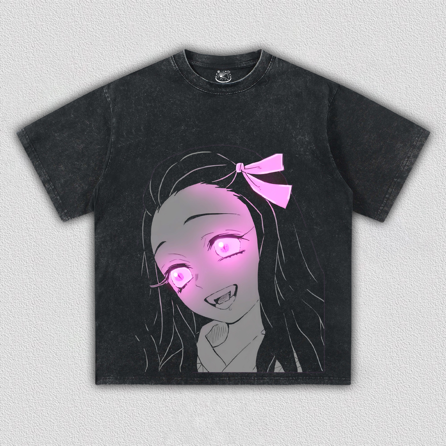 Demon Slayer EYES V37 TEE