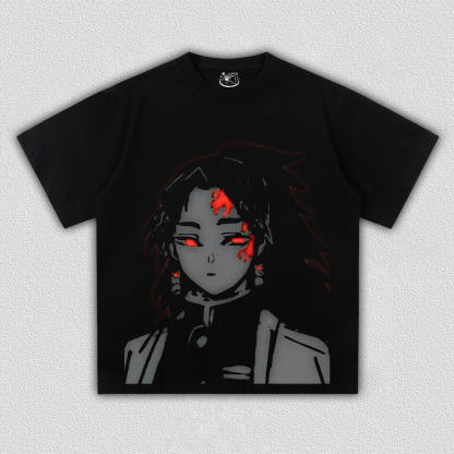 Demon Slayer EYES V39 TEE