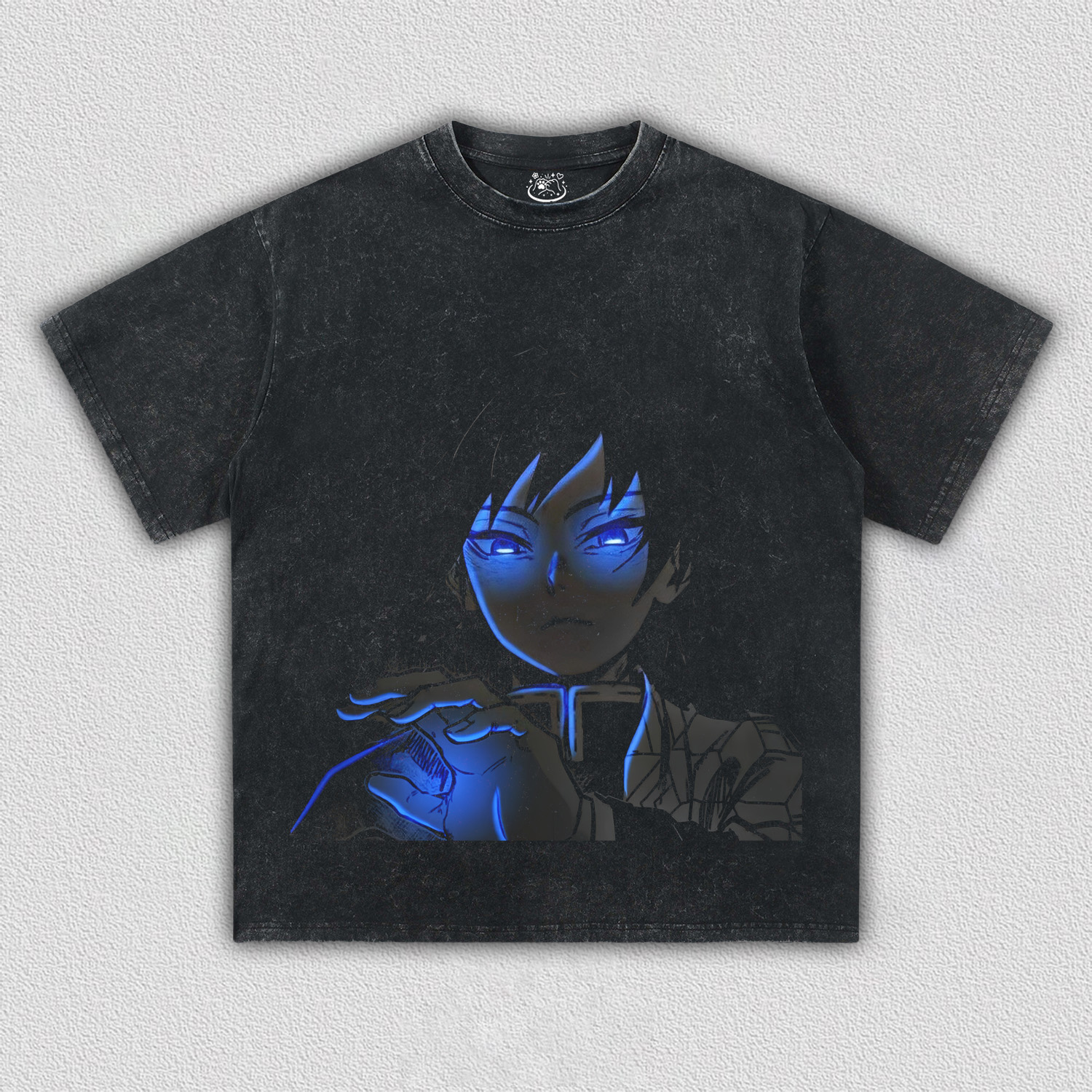 Demon Slayer EYES V5 TEE