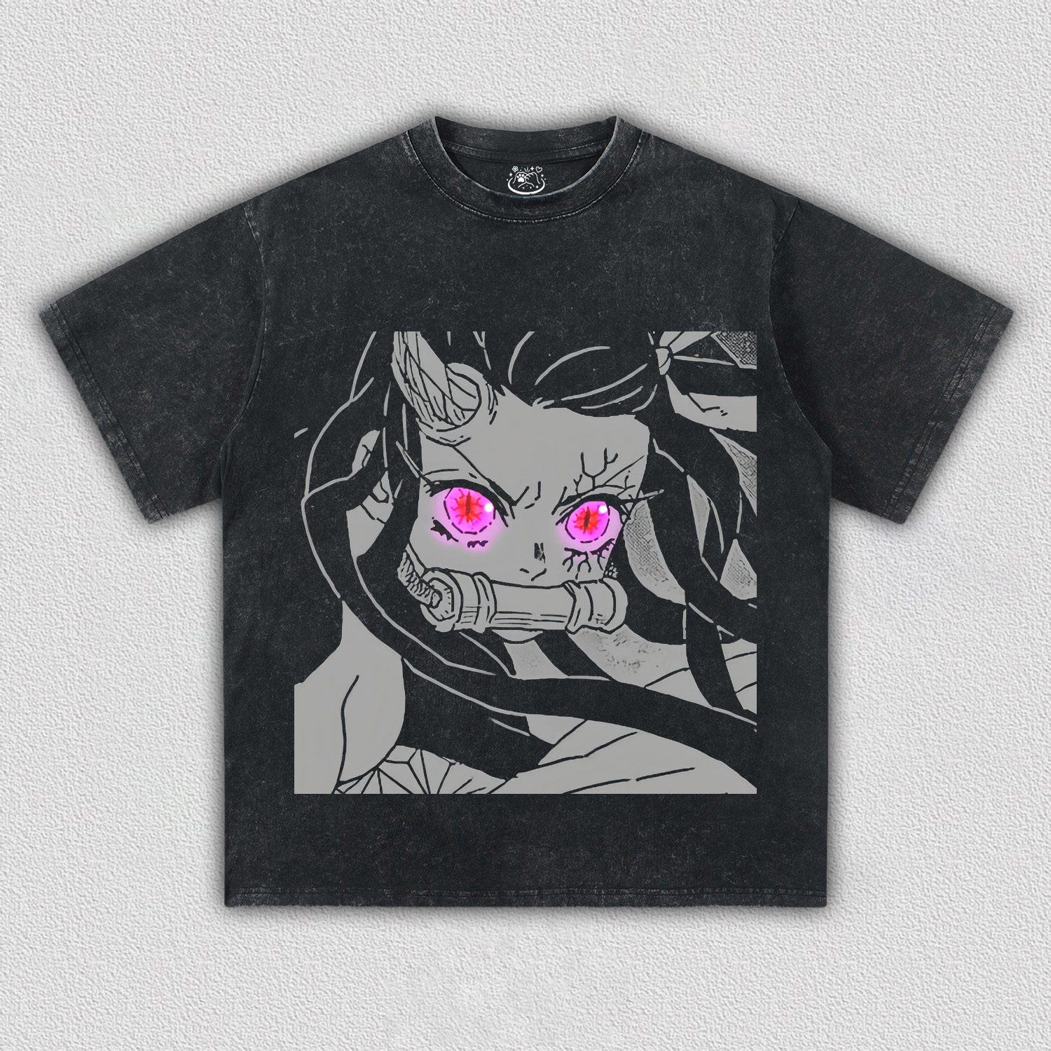 Demon Slayer EYES V8 TEE