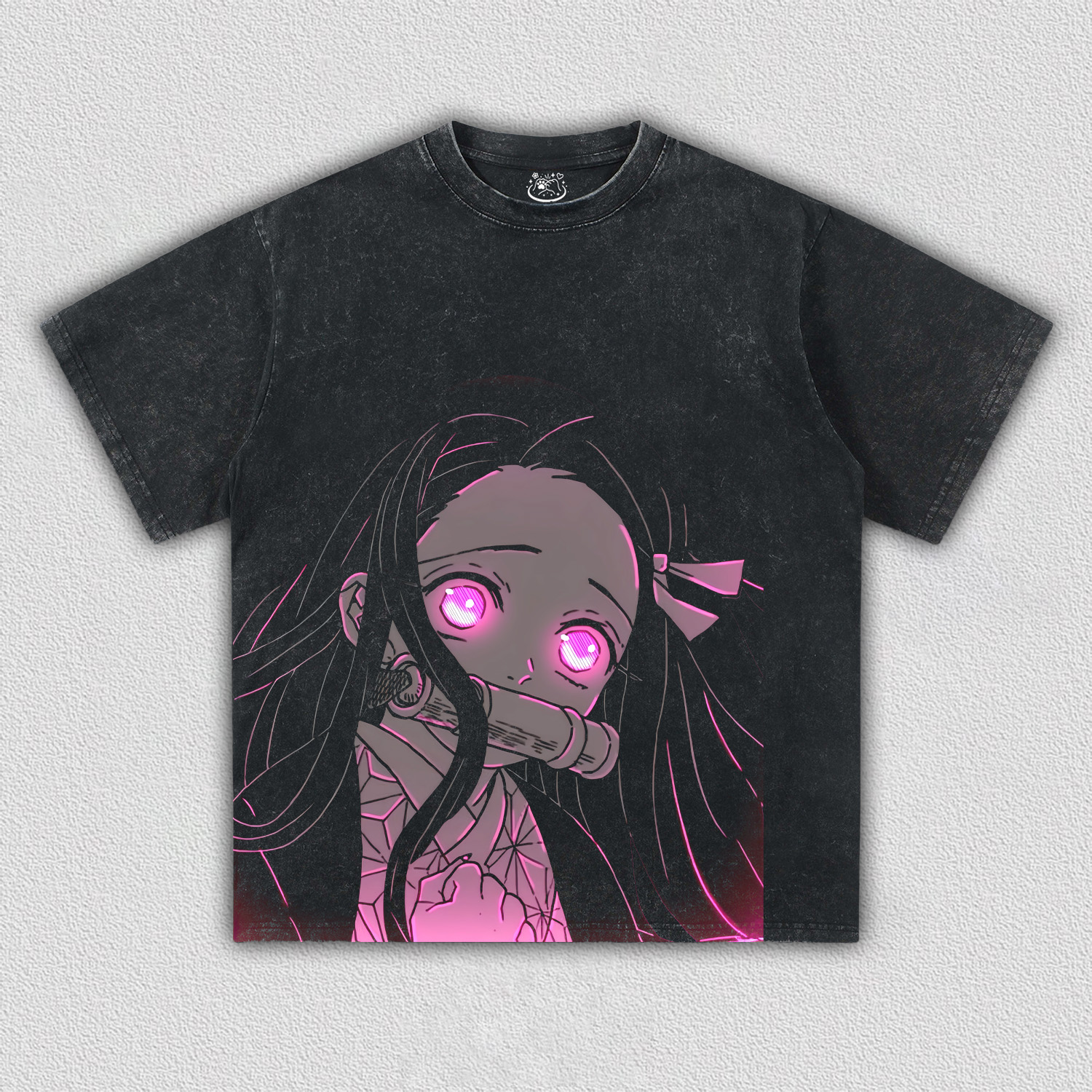 Demon Slayer EYES V9 TEE